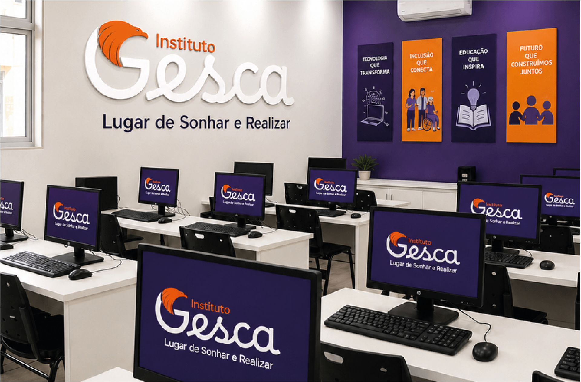 1º Hub de Tecnologia de SAJ